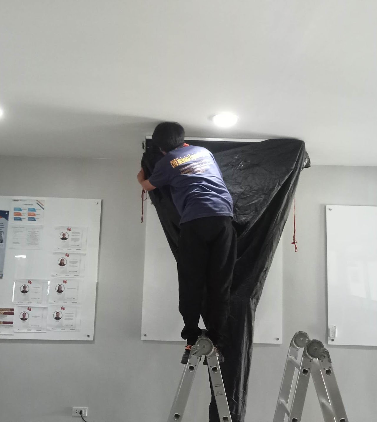 Cleaning