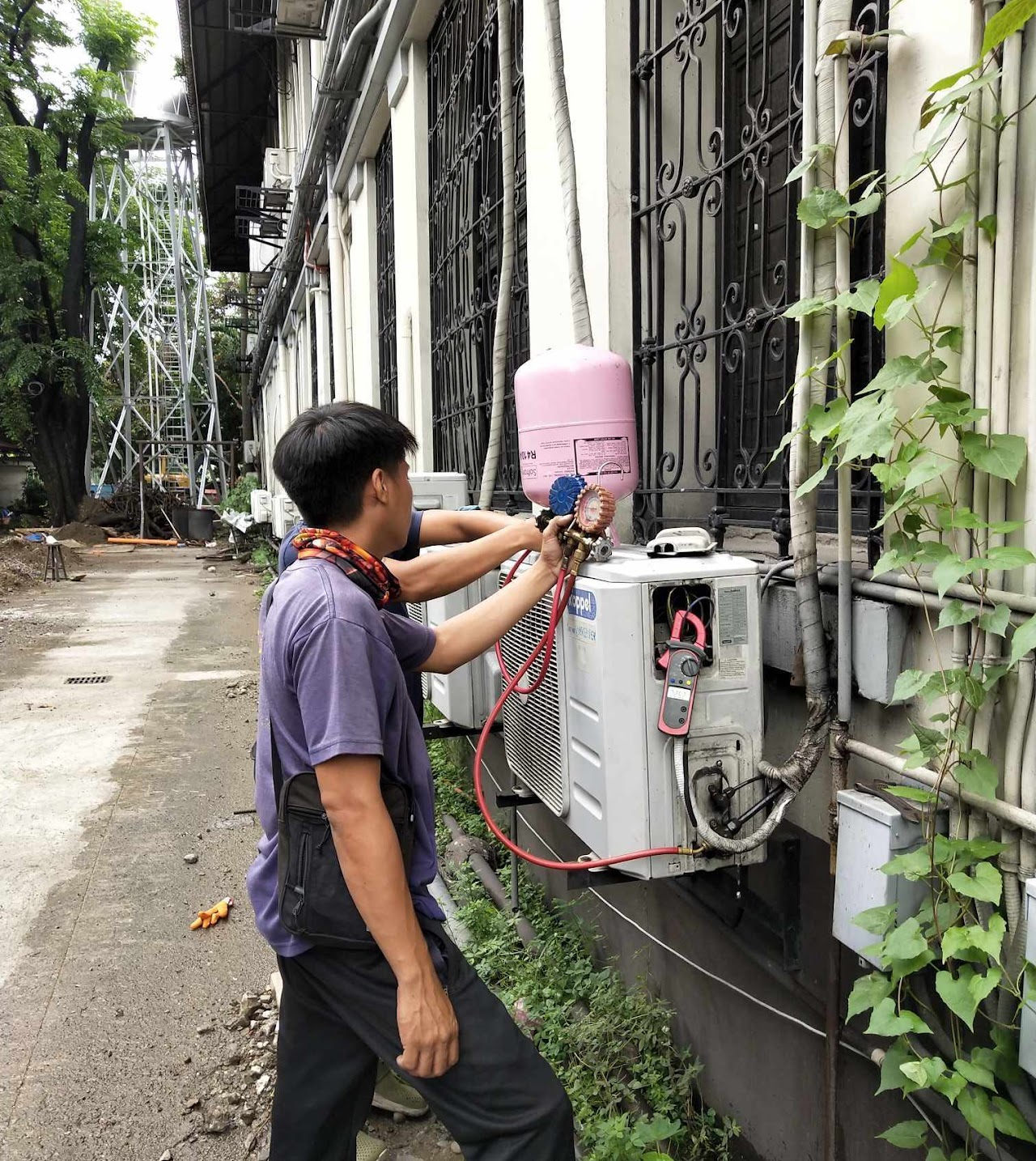Repair