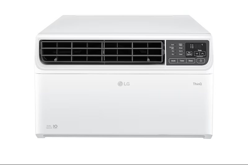 Window Type Dual Inverter