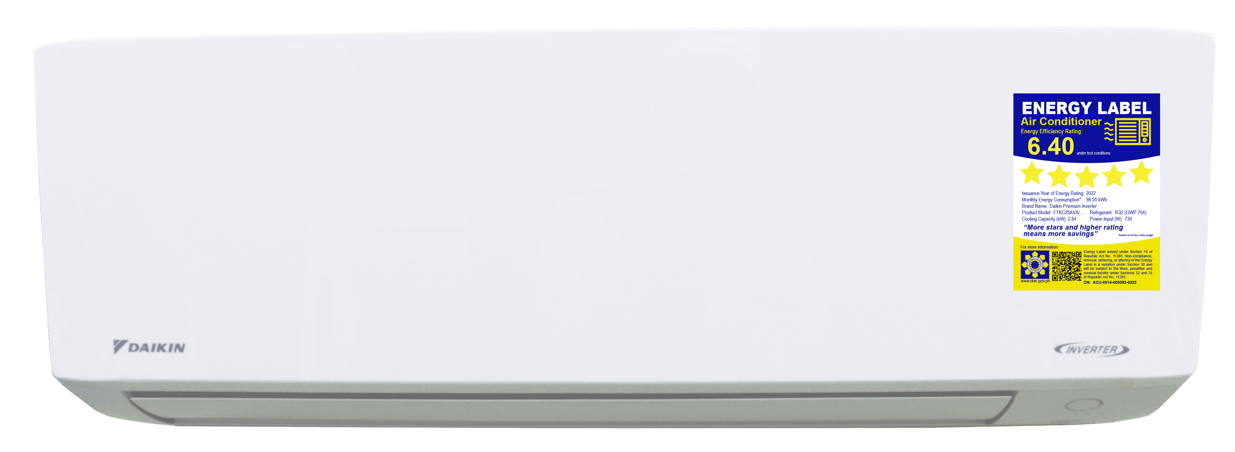 D-Smart Queen (High Efficiency Model)