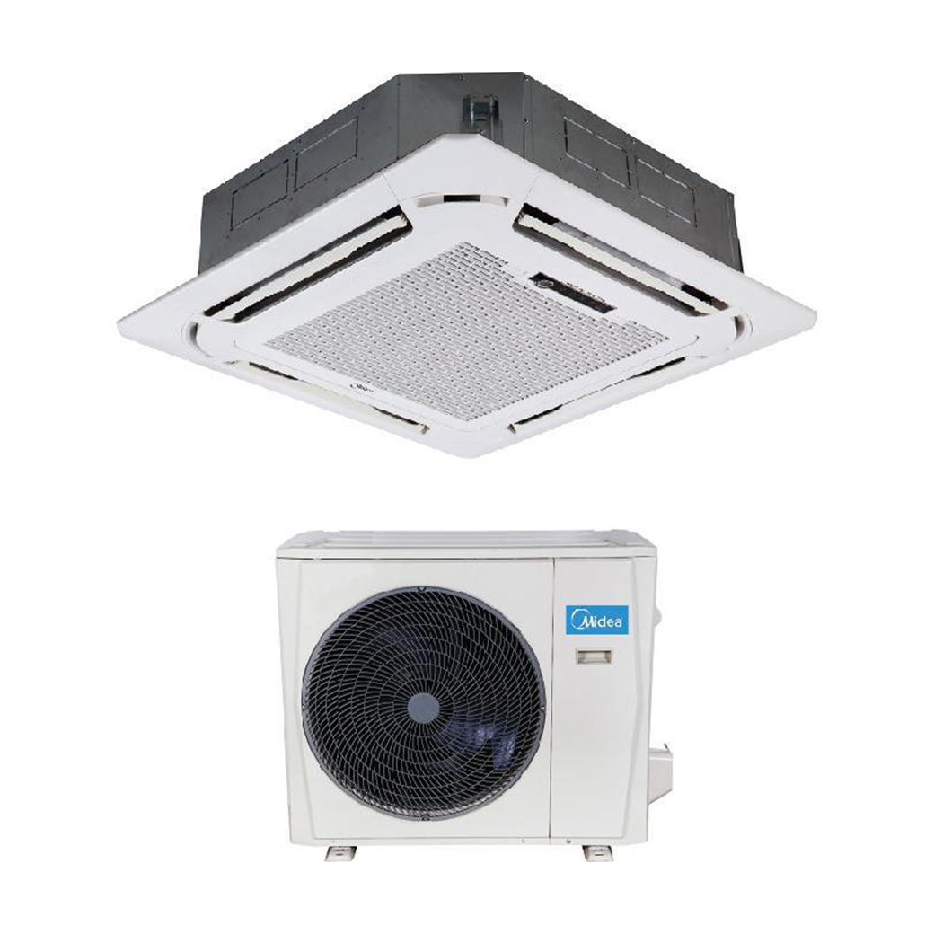 3TR Ceiling Cassette Split Type Inverter Air-Conditioner (1 Phase)